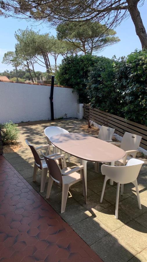 Patio Seignosse Plage 6 Couchages Exterior foto