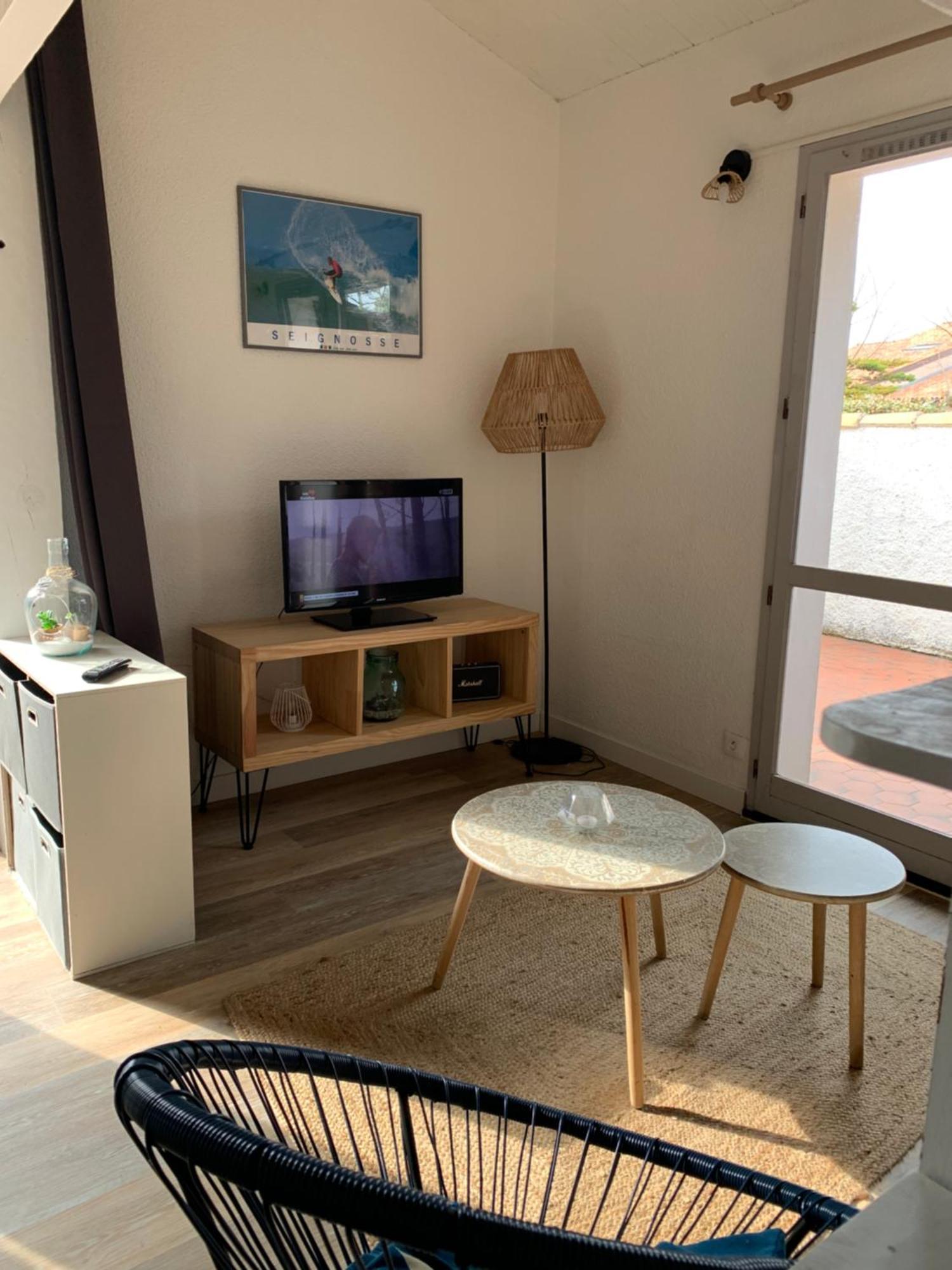 Patio Seignosse Plage 6 Couchages Exterior foto